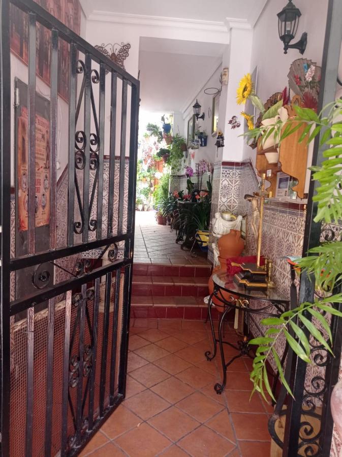 Patio Pozanco Βίλα Κόρδοβα Εξωτερικό φωτογραφία
